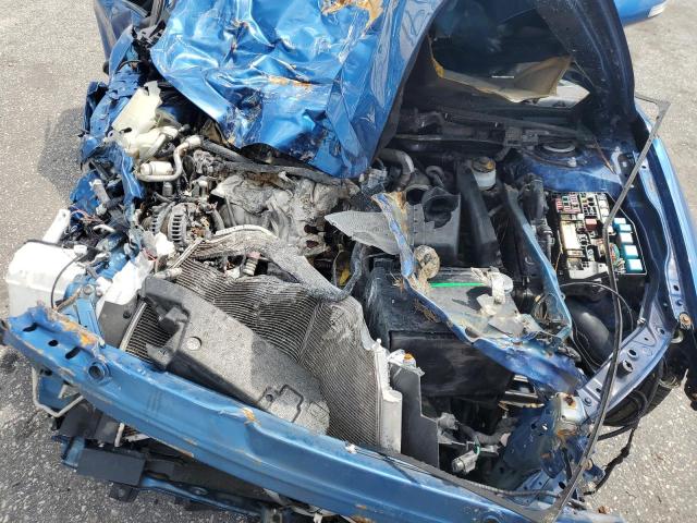 JTKJF5C70FJ008118 - 2015 TOYOTA SCION TC BLUE photo 11