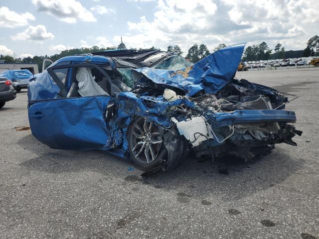 JTKJF5C70FJ008118 - 2015 TOYOTA SCION TC BLUE photo 4