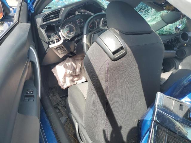 JTKJF5C70FJ008118 - 2015 TOYOTA SCION TC BLUE photo 8