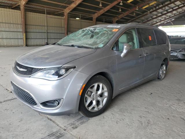 2C4RC1GG5LR125948 - 2020 CHRYSLER PACIFICA LIMITED GRAY photo 1