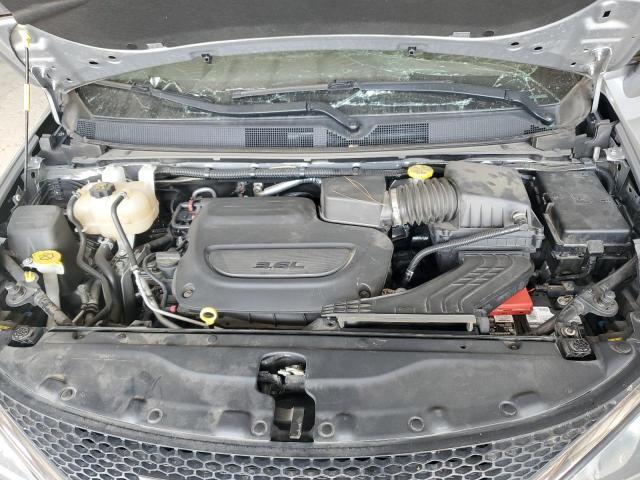 2C4RC1GG5LR125948 - 2020 CHRYSLER PACIFICA LIMITED GRAY photo 12