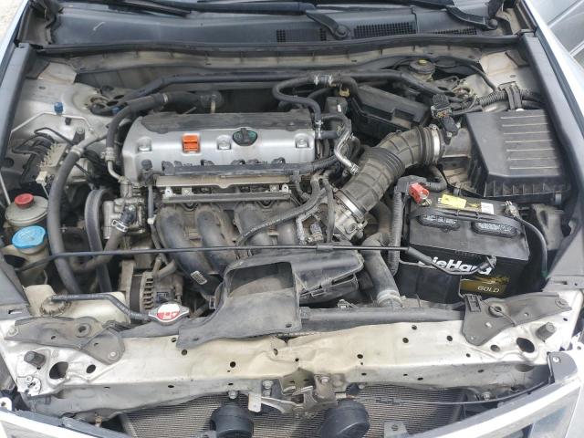 1HGCP2F76AA035258 - 2010 HONDA ACCORD EX SILVER photo 11