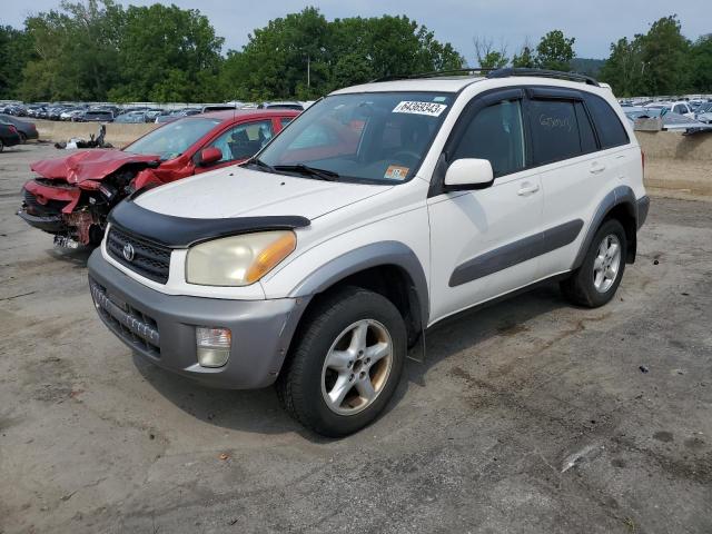 2001 TOYOTA RAV4, 