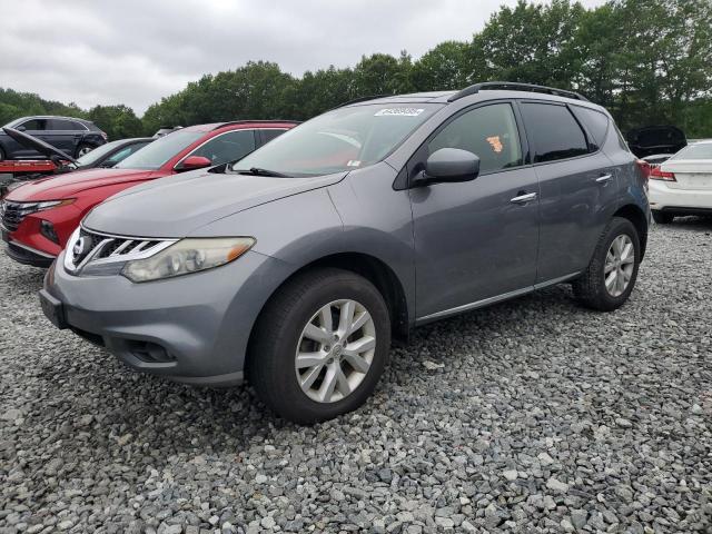 2014 NISSAN MURANO S, null
