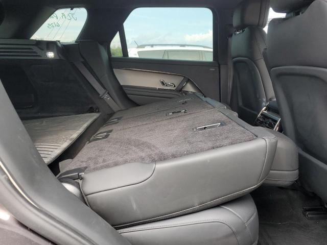 SAL1P9EU4SA450076 - 2025 LAND ROVER RANGE ROVE SE CHARCOAL photo 11