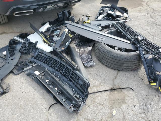 SAL1P9EU4SA450076 - 2025 LAND ROVER RANGE ROVE SE CHARCOAL photo 13