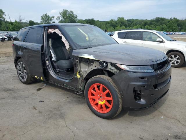 SAL1P9EU4SA450076 - 2025 LAND ROVER RANGE ROVE SE CHARCOAL photo 4