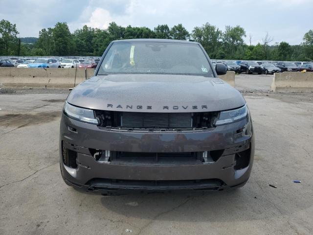 SAL1P9EU4SA450076 - 2025 LAND ROVER RANGE ROVE SE CHARCOAL photo 5
