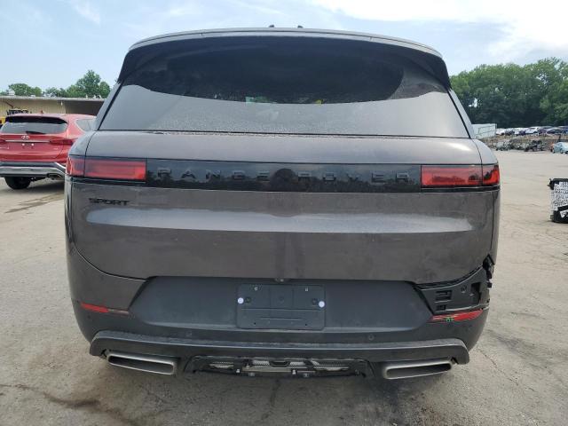 SAL1P9EU4SA450076 - 2025 LAND ROVER RANGE ROVE SE CHARCOAL photo 6