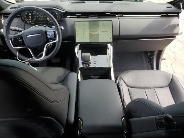 SAL1P9EU4SA450076 - 2025 LAND ROVER RANGE ROVE SE CHARCOAL photo 8