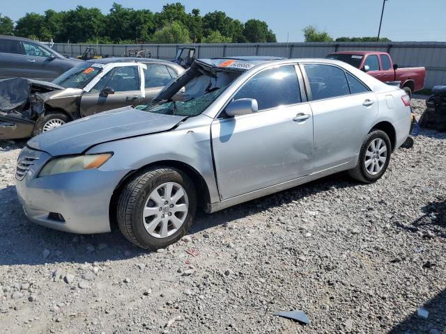 2007 TOYOTA CAMRY LE, null