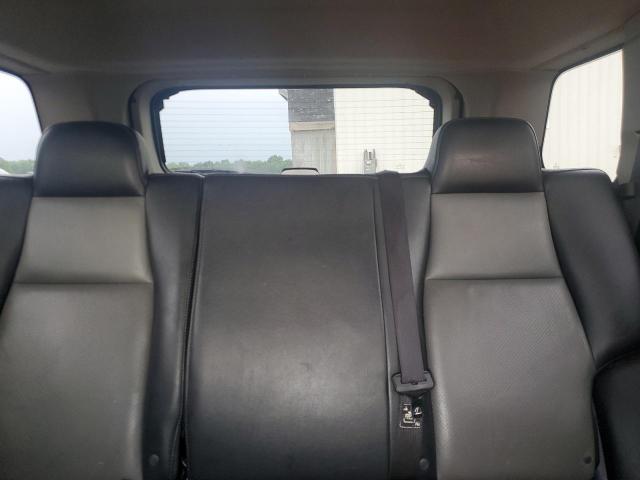 1J8GR48KX8C197263 - 2008 JEEP GRAND CHER LAREDO SILVER photo 10