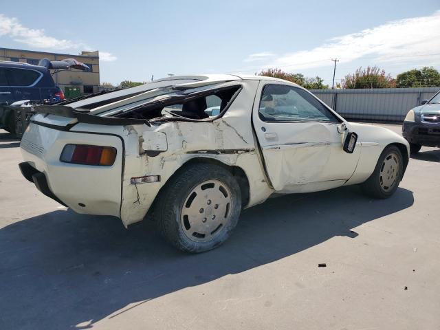 WP0JB0921ES861167 - 1984 PORSCHE 928 S WHITE photo 3