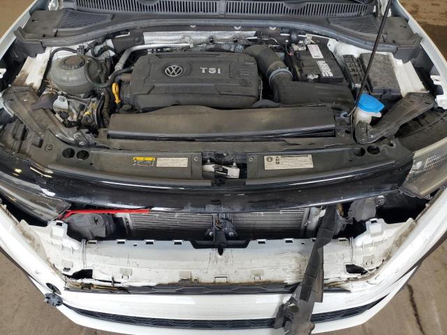 3VW6T7BU7KM234398 - 2019 VOLKSWAGEN JETTA GLI WHITE photo 11