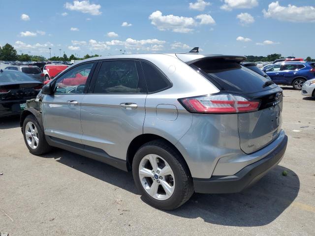 2FMPK4G97MBA24557 - 2021 FORD EDGE SE 银色 照片 2