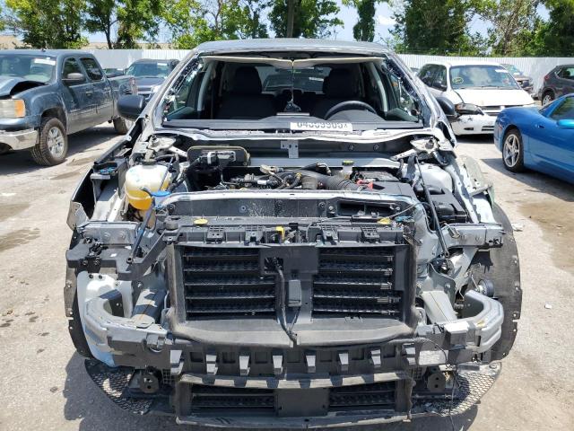 2FMPK4G97MBA24557 - 2021 FORD EDGE SE 银色 照片 5