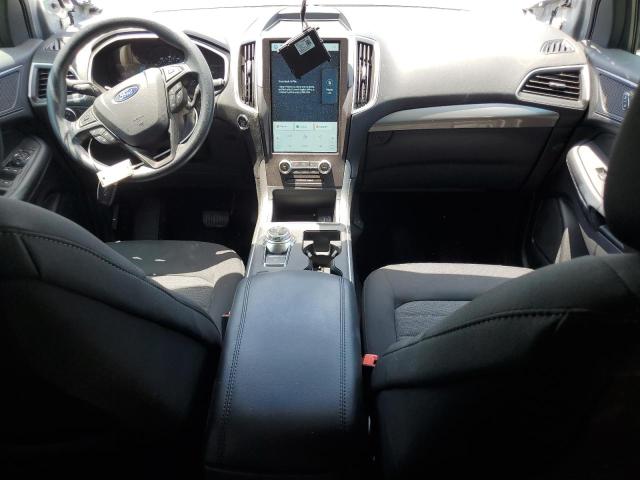 2FMPK4G97MBA24557 - 2021 FORD EDGE SE 银色 照片 8