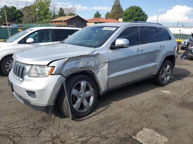 2013 JEEP GRAND CHEROKEE LIMITED, 