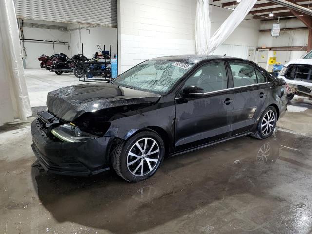 2017 VOLKSWAGEN JETTA SE, null