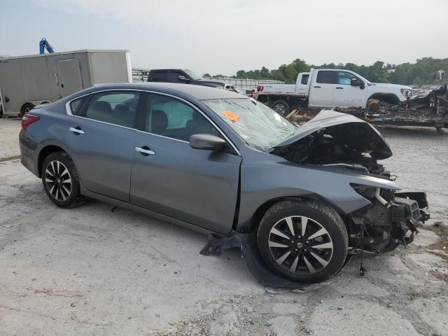 1N4AL3AP1JC251334 - 2018 NISSAN ALTIMA 2.5 GRAY photo 4