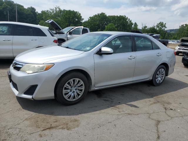 2013 TOYOTA CAMRY L, null