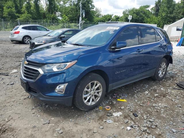 2020 CHEVROLET EQUINOX LT, 