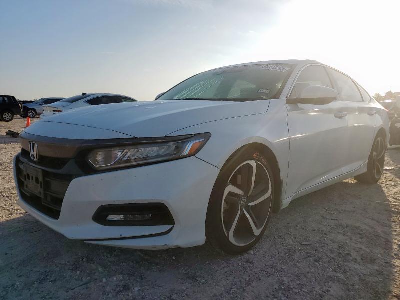 2020 HONDA ACCORD SPORT, null