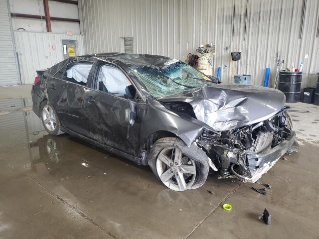 4T1BF1FK7CU086079 - 2012 TOYOTA CAMRY BASE GRAY photo 4