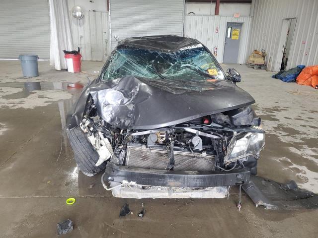 4T1BF1FK7CU086079 - 2012 TOYOTA CAMRY BASE GRAY photo 5