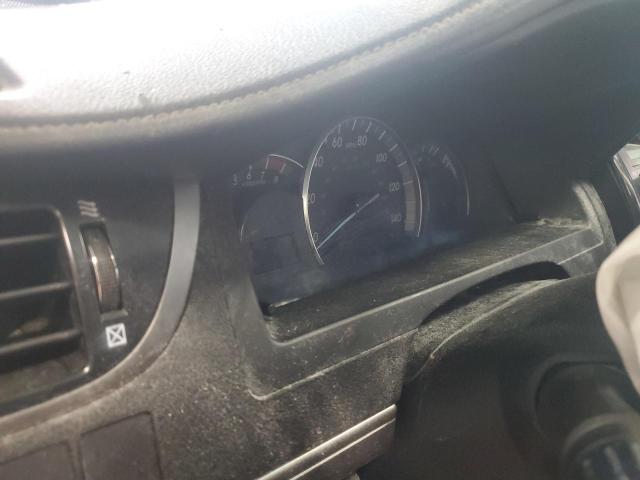 4T1BF1FK7CU086079 - 2012 TOYOTA CAMRY BASE GRAY photo 9