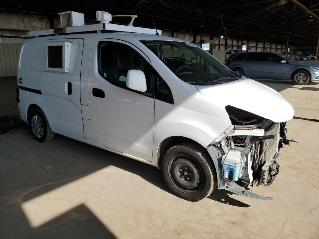 3N6CM0KN3FK690948 - 2015 NISSAN NV200 2.5S WHITE photo 4