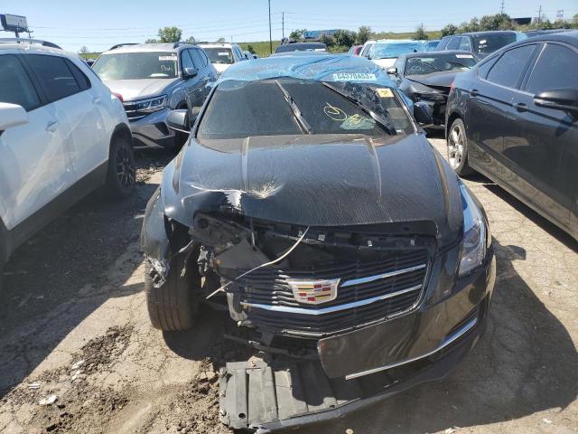 1G6AE5RX5J0106516 - 2018 CADILLAC ATS BLACK photo 5