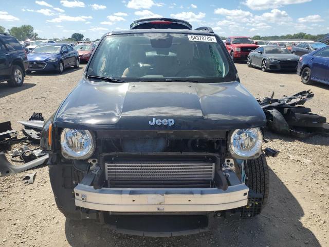 ZACCJBAB1JPH67549 - 2018 JEEP RENEGADE SPORT BLACK photo 5