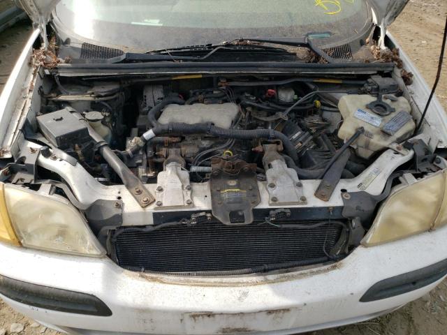 1GNDX03E84D216009 - 2004 CHEVROLET VENTURE WHITE photo 12