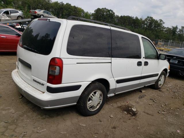 1GNDX03E84D216009 - 2004 CHEVROLET VENTURE WHITE photo 3