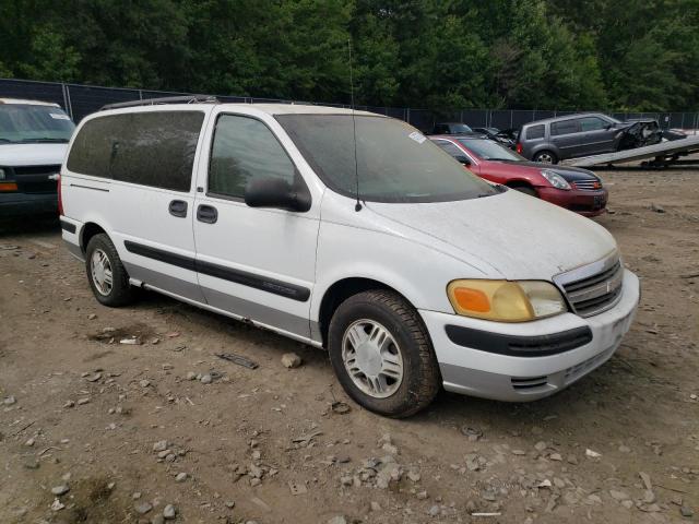 1GNDX03E84D216009 - 2004 CHEVROLET VENTURE WHITE photo 4