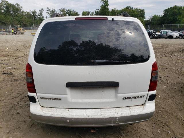 1GNDX03E84D216009 - 2004 CHEVROLET VENTURE WHITE photo 6