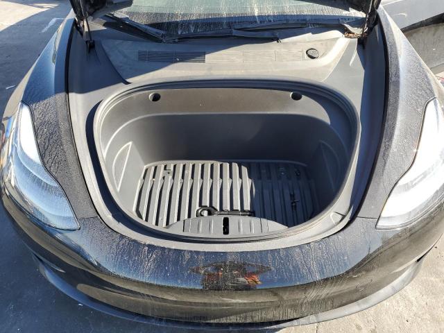 5YJ3E1EAXPF470733 - 2023 TESLA MODEL 3 黑色 照片 11