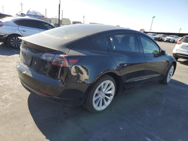 5YJ3E1EAXPF470733 - 2023 TESLA MODEL 3 黑色 照片 3