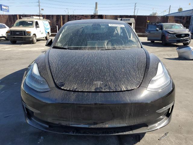 5YJ3E1EAXPF470733 - 2023 TESLA MODEL 3 黑色 照片 5