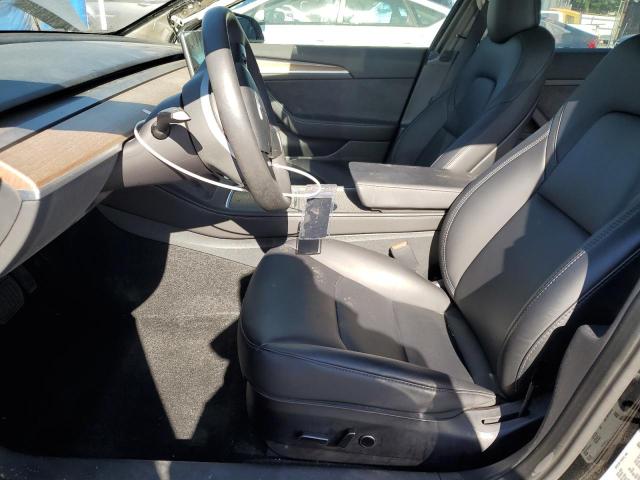 5YJ3E1EAXPF470733 - 2023 TESLA MODEL 3 黑色 照片 7