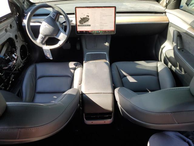 5YJ3E1EAXPF470733 - 2023 TESLA MODEL 3 黑色 照片 8