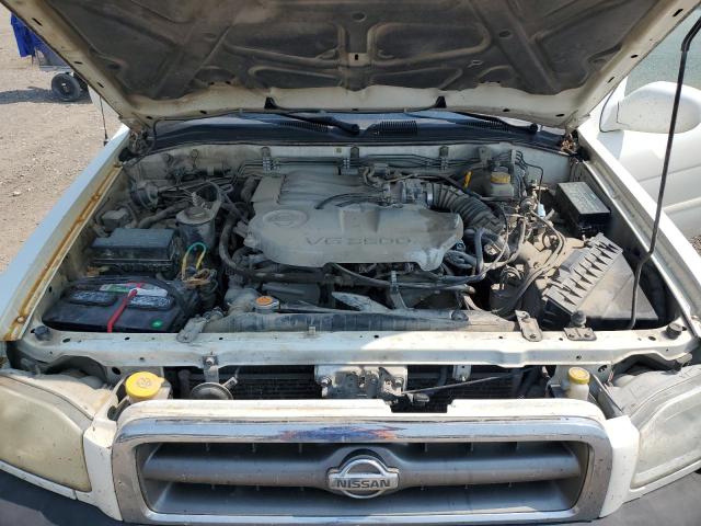 JN8DR09X11W567246 - 2001 NISSAN PATHFINDER LE 白色 照片 11