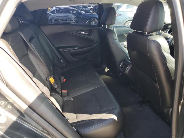 1G1ZD5ST3JF101153 - 2018 CHEVROLET MALIBU LT 灰色 照片 10