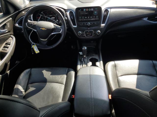 1G1ZD5ST3JF101153 - 2018 CHEVROLET MALIBU LT 灰色 照片 8