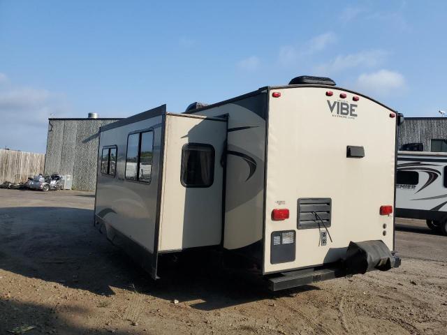 4X4TVBC23G4105135 - 2016 WILDWOOD VIBE BROWN photo 3