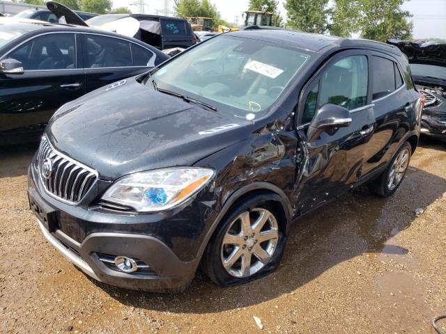 KL4CJHSB6GB546141 - 2016 BUICK ENCORE PREMIUM BLACK photo 1