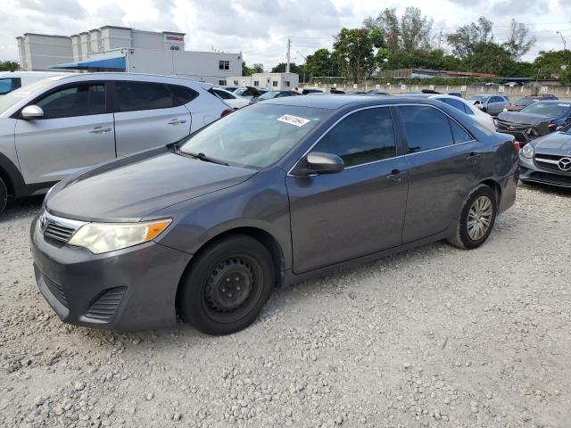 2014 TOYOTA CAMRY L, 