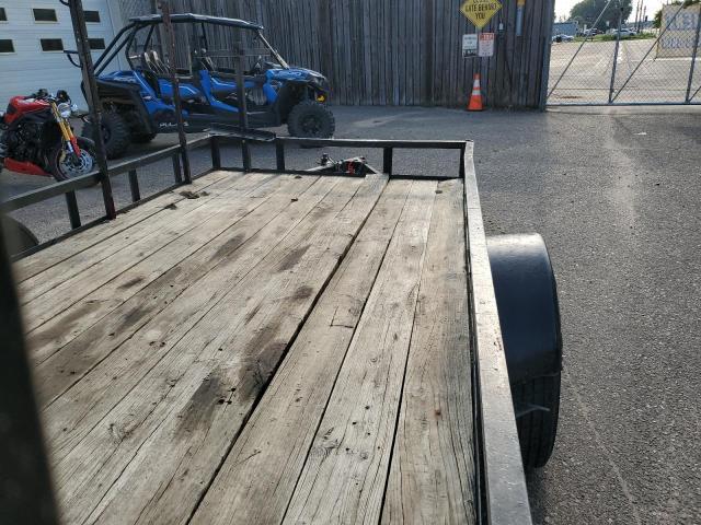 1T9UB141681385231 - 2019 UTILIMASTER TRAILER BLACK photo 5