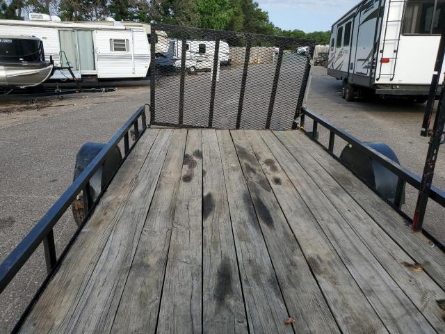 1T9UB141681385231 - 2019 UTILIMASTER TRAILER BLACK photo 6